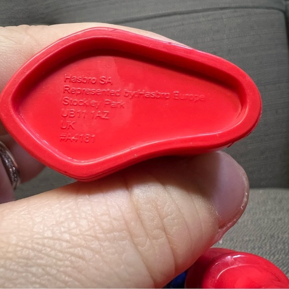 Hasbro Captain America Figure Marvel - Picture 5 of 6